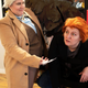 Illustration for article titled The First New Year After the Apocalypse (Good Omens Cosplay Photoshoot)